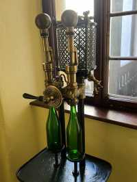 🇨🇿 捷克皮爾森啤酒博物館（Pivovarského muzea） 🍺