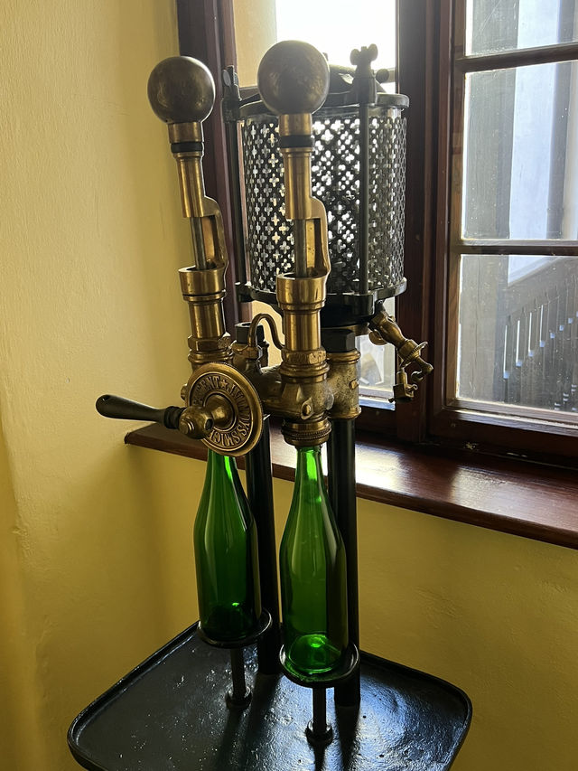 🇨🇿 捷克皮爾森啤酒博物館（Pivovarského muzea） 🍺