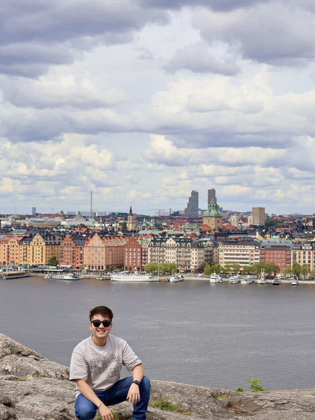A Magical 3-Day Escape to Stockholm: A Scandinavian Gem