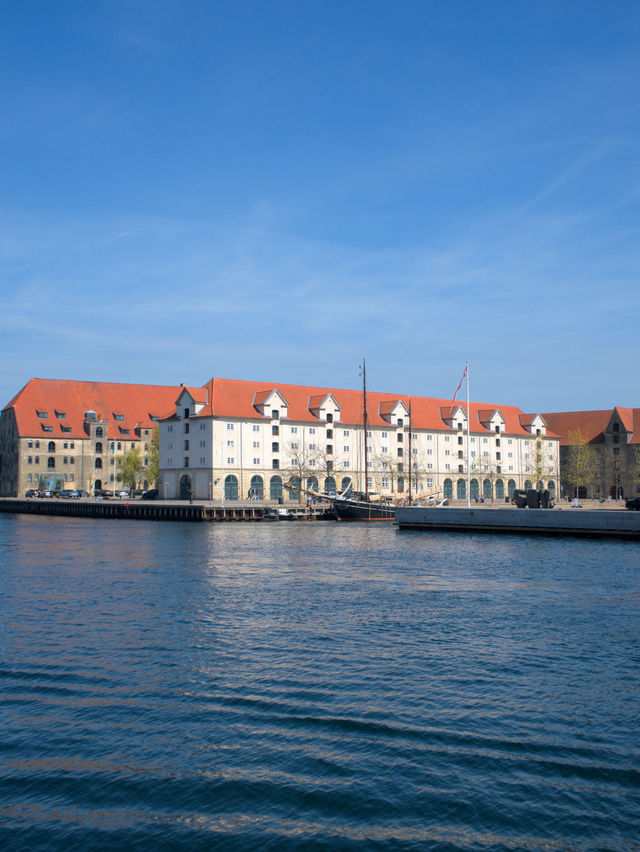 Exploring Copenhagen on Two Wheels 🚴‍♂️🇩🇰