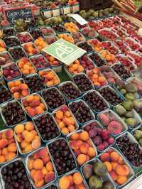 Aix en Provence ｜Saturday market you cannot miss