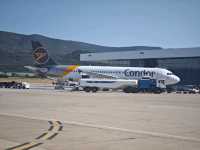 Split Airport: Small but Surprisingly Smooth