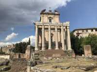 Roma: looking for history - Go to the FORUM