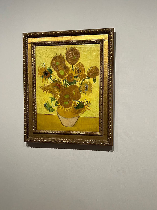 Trip to Van Gogh Museum! 