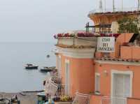 Positano. Living la dolce vita on the Amalfi Coast