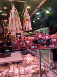 A Burst of Life at La Boqueria