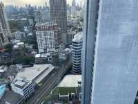 🏨 รีวิว: Carlton Hotel Bangkok Sukhumvit