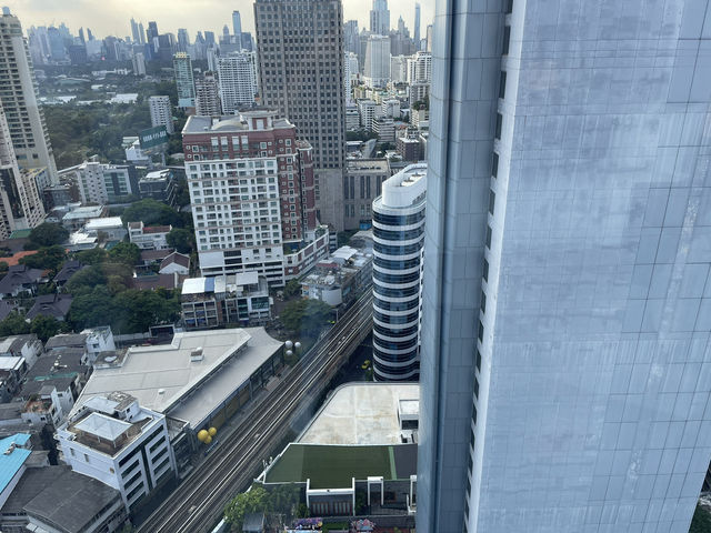 🏨 รีวิว: Carlton Hotel Bangkok Sukhumvit