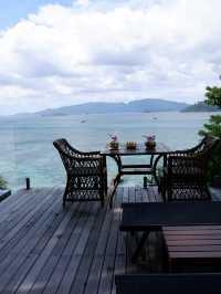 รีวิว The Cliff Lipe ที่พักสุดสวยบนหลีเป๊ะ