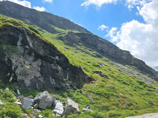 스위스 Grimentz 소도시 여행 Part4 : 호수 투어 가이드