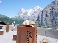 🇨🇭🏔️ รีวิว Mürren – หมู่บ้านไร้รถกลางขุนเขา