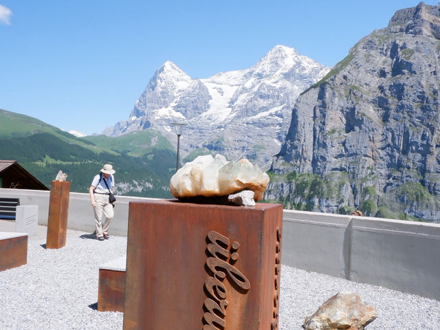 🇨🇭🏔️ รีวิว Mürren – หมู่บ้านไร้รถกลางขุนเขา