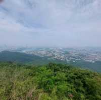 Nanjing, the Zhongshan Mountain National Park is a beautiful national park