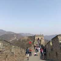 Beijing🇨🇳The Great Wall of China: An Unforgettable Marvel