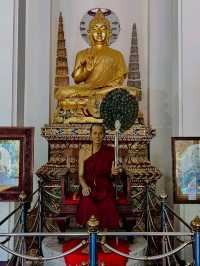 Wat Ban Pang — Birthplace of Kruba Siwichai, the Saint of Northern Thailand