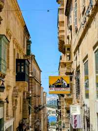 🇲🇹 馬爾他瓦萊塔（Valletta） 💗
