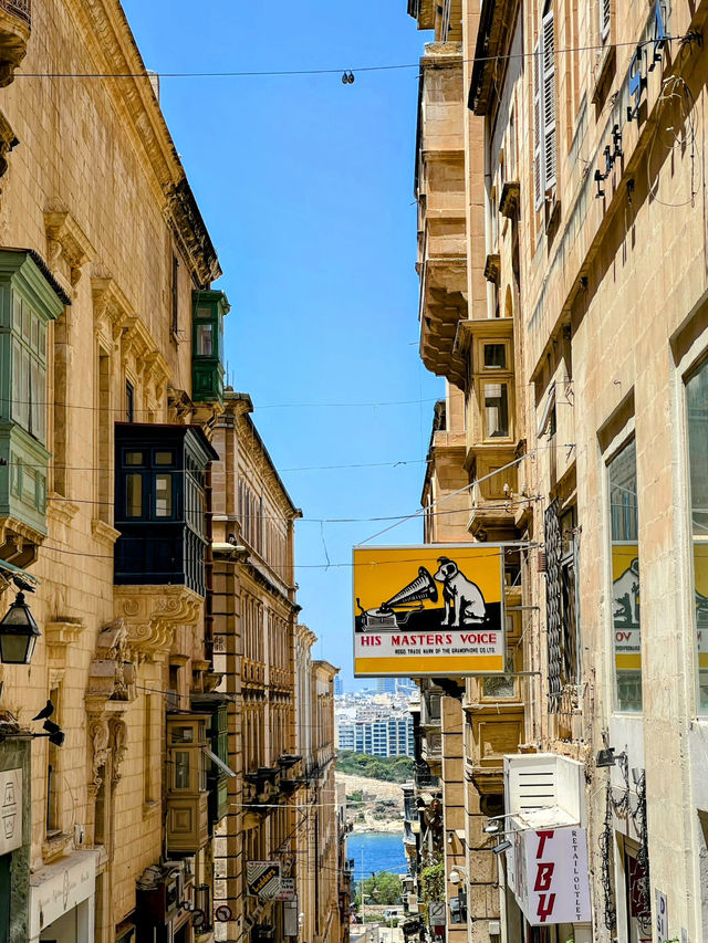 🇲🇹 馬爾他瓦萊塔（Valletta） 💗