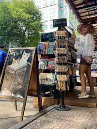 The right values of people: Book street Ho Chi Minh
