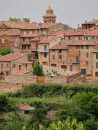 🏛️ Umbrian Soul – Perugia, Italy