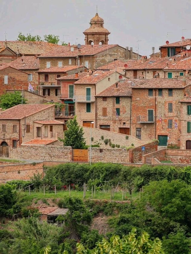 🏛️ Umbrian Soul – Perugia, Italy