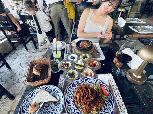 7 Day Trip Itinerary for Gorëme