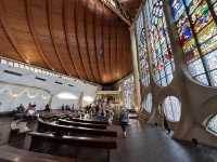 Stunning church in Rouen 