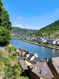 Cochem in a Day Under $100 💸 A Fairytale You Can Afford