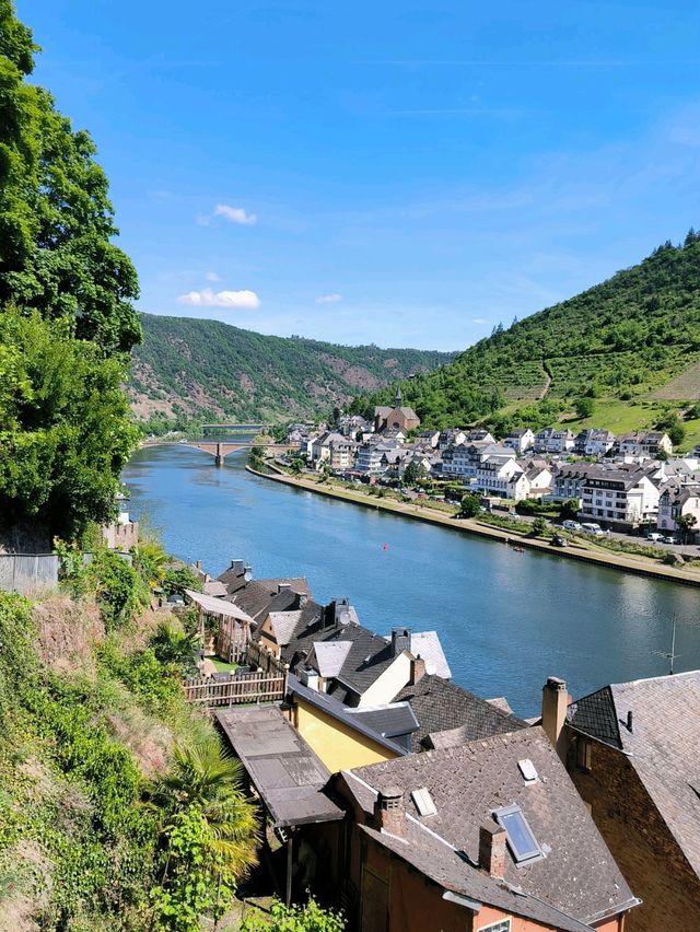 Cochem in a Day Under $100 💸 A Fairytale You Can Afford