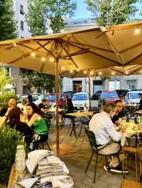 🍅 Discover Local Roman Cuisine Just Steps From Caracalla Baths