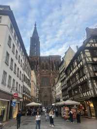 A gothic giant 