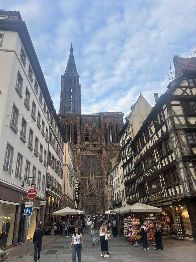 A gothic giant 
