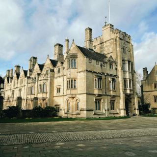 Oxford’s Secret Medieval Hideaway