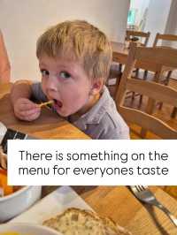 A reliable spot for a delicious breakfast in Walkerburn