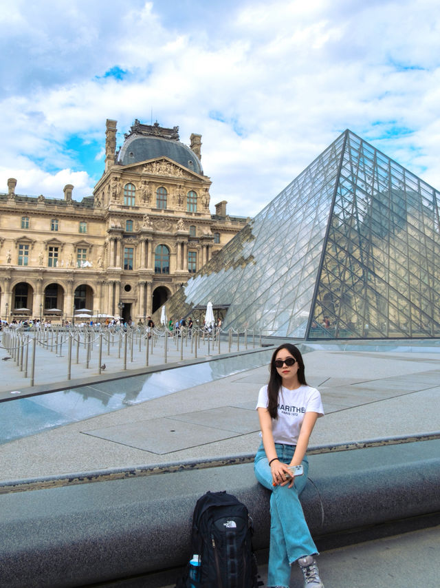 파리 여행은 여기만 가도 대성공 🇫🇷
