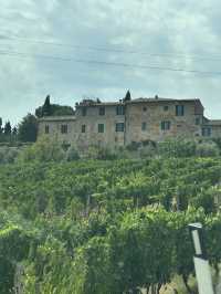 My favorite hidden gem in Tuscany: a town called Chiusdino