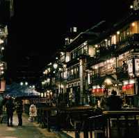 Tokyo to Ginzan Onsen: A Magical Nighttime Stroll