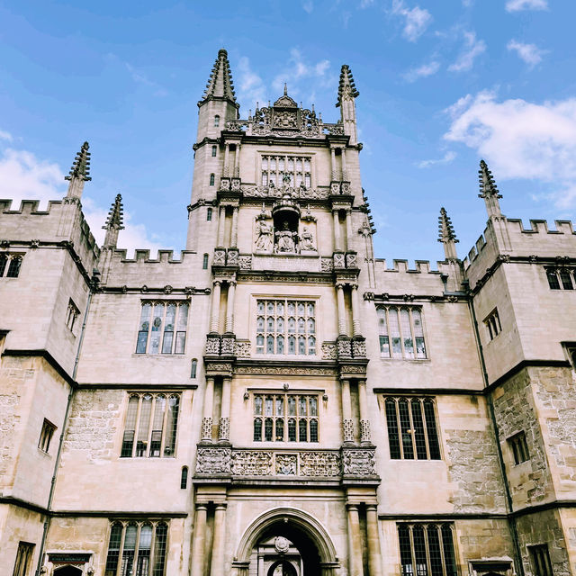 Oxford on a Budget: Colleges, Streets & Hidden Gems