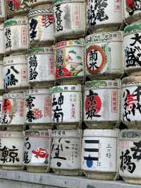 Japan Itinerary 9: Tokyo art, street, gardens and shrines