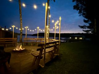 Paradise at the Bureyskoye Reservoir!