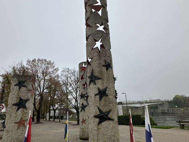 漫步申根紀念館：探尋歐洲無界之夢