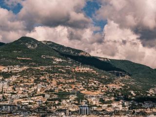 ✨Alanya: Mediterranean Sunshine & Castle-Top Views ☀️🏰