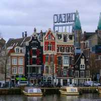Amsterdam, Netherlands / 2025