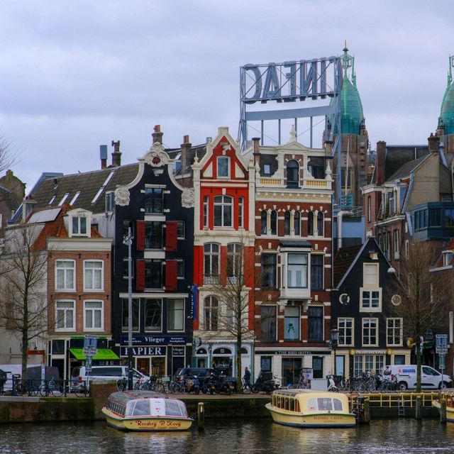Amsterdam, Netherlands / 2025