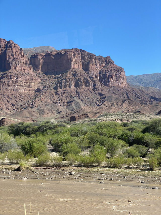Argentina Trip: Epic Canyons Await in Salta!