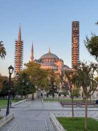The Blue Mosque🇹🇷