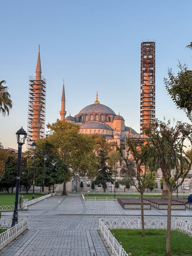 The Blue Mosque🇹🇷