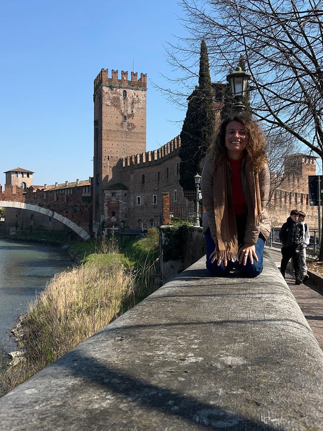😊✨ Day Trip to Verona from Mestre 🇮🇹💘