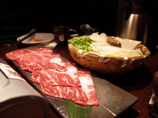 Shanghai | The brilliant Japanese restaurant near Jingan Temple