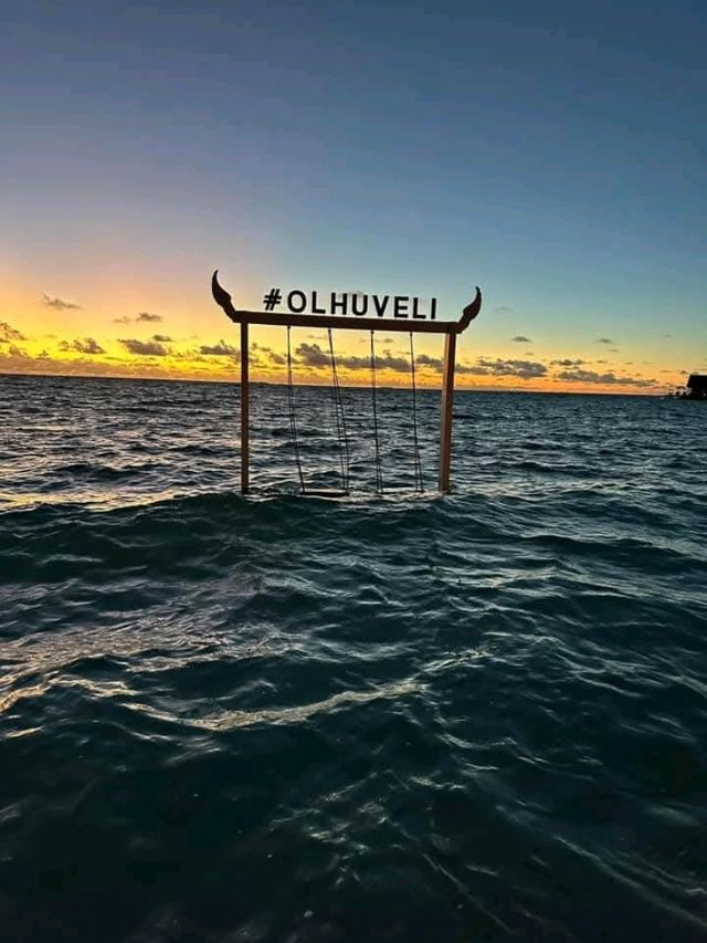 Why Visit Sun Siyam Olhuveli, Maldives?