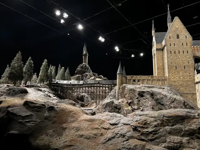 도쿄의 해리포터 세계